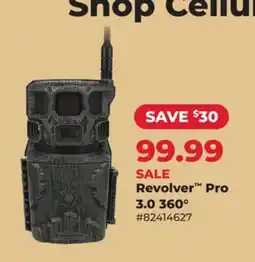 Runnings Stealth Cam Revolver Pro 3.0 360° offer