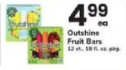 ACME Outshine Fruit Bars offer