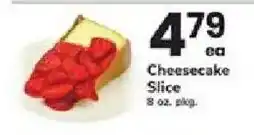 ACME Cheesecake Slice offer