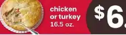 ACME Chicken or Turkey offer