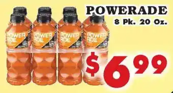 Powerade