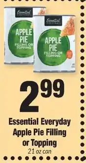 Sentry Essential Everyday Apple Pie Filling or Topping offer