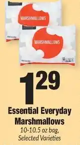 Sentry Essential Everyday Marshmallows offer
