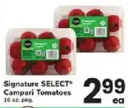 ACME Signature Select Campari Tomatoes offer
