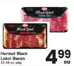 ACME Hormel Black Label Bacon offer