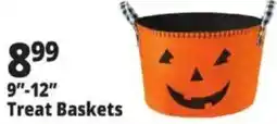 Ocean State Job Lot Treat Baskets offer