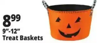 Treat Baskets