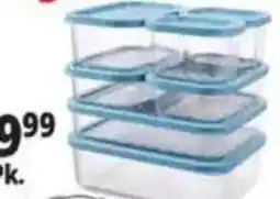 Ocean State Job Lot Ikea food containers offer