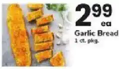 ACME Garlic Bread offer