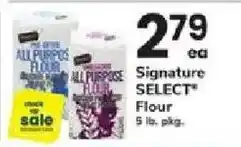 ACME Signature Select Flour offer