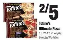 Totino's Ultimate Pizza