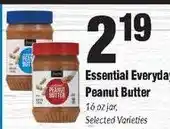 Sentry Essential Everyday Peanut Butter offer