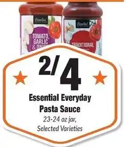 Sentry Essential Everyday Pasta Sauce offer