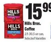 Sentry Hills Bros. Coffee offer