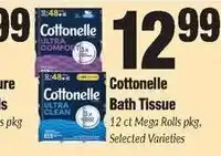 Sentry Cottonelle bath tissue offer