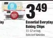 Sentry Essential Everyday Baking Chips offer