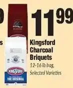 Sentry Kingsford Charcoal Briquets offer
