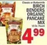 Birch Benders Organic Pancake Mix