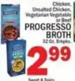 C Town Progresso broth offer