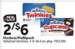 Stop&Shop Hostess Multipack offer