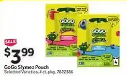 Stop&Shop GoGo Slymez Pouch offer
