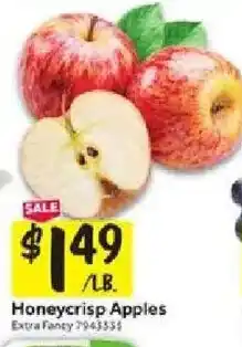 Stop&Shop Honeycrisp Apples offer