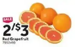 Stop&Shop Red Grapefruit offer