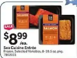 Stop&Shop Sea Cuisine Entrée offer