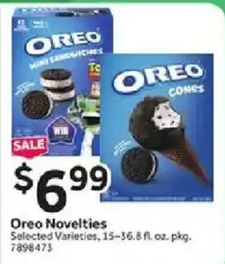 Stop&Shop Oreo novelties offer