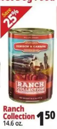 Ocean State Job Lot Ranch Collection offer