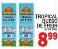 C Town Tropical queso de freir offer