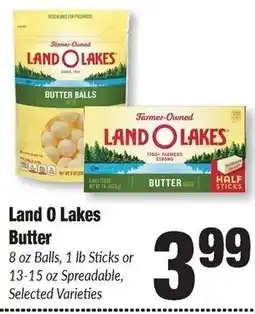 Sentry Land O Lakes Butter offer