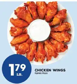 Price Rite Chicken Wings offer