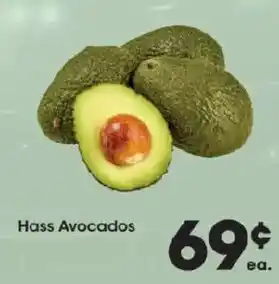 Hass Avocados