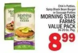 C Town Morning star farms value pack offer