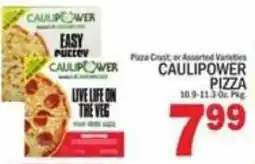 C Town Caulipower pizza offer