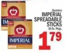 C Town Imperial spreadable sticks offer