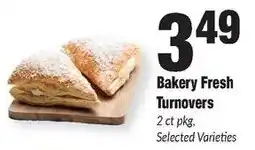 Sentry Bakery Fresh Turnovers offer