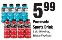 Sentry Powerade Sports Drink offer