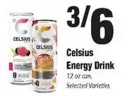 Sentry Celsius Energy Drink offer