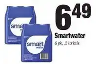 Sentry Smartwater offer