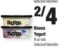 Sentry Noosa Yogurt offer