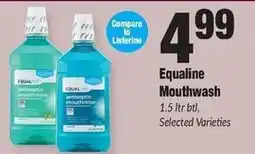 Sentry Equaline Mouthwash offer