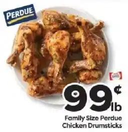 Weis Markets Family Size Perdue Chicken Drumsticks offer