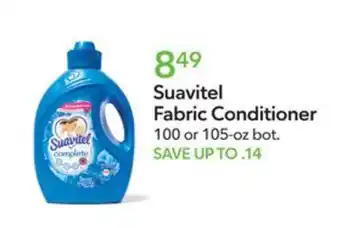 Suavitel Fabric Conditioner