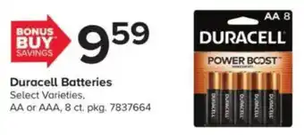 Duracell Batteries