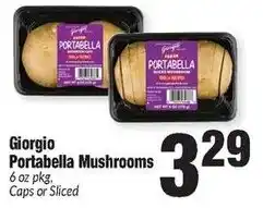 Sentry Giorgio Portabella Mushrooms offer