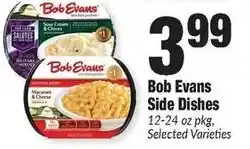 Sentry Bob Evans Side Dishes offer