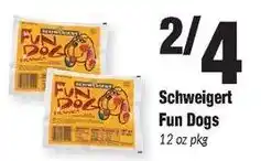Sentry Schweigert Fun Dogs offer