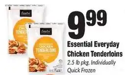 Sentry Essential Everyday Chicken Tenderloins offer